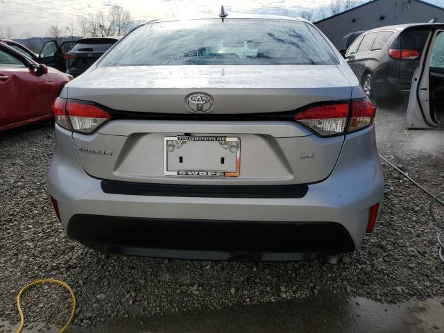 2024 TOYOTA COROLLA LE - 5YFB4MDEXRP186885