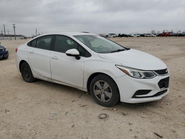 2018 CHEVROLET CRUZE LS - 1G1BC5SM0J7121559