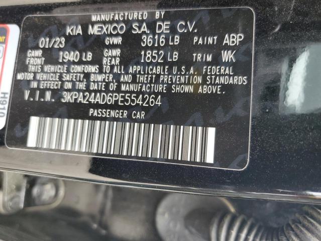 2023 KIA RIO LX - 3KPA24AD6PE554264