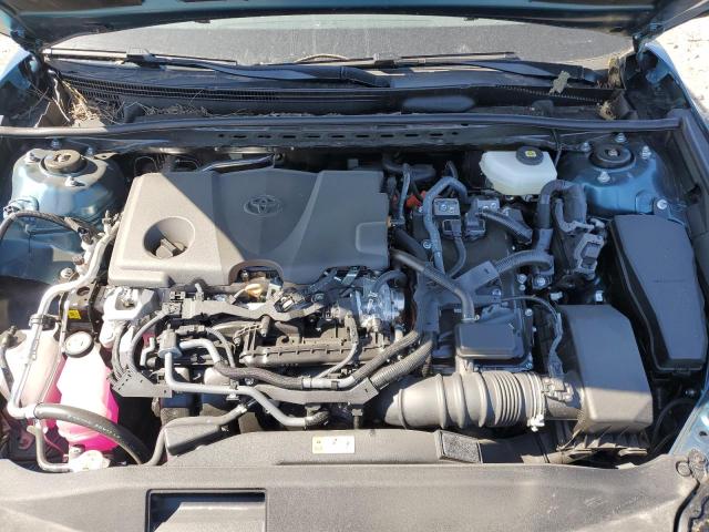 2025 TOYOTA CAMRY XSE - 4T1DBADK9SU005816