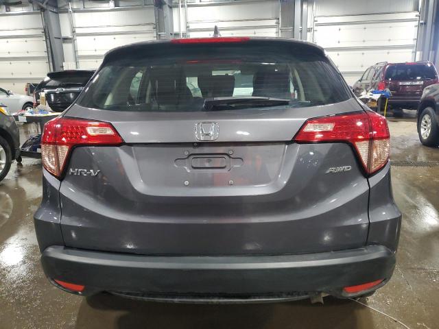 2018 HONDA HR-V LX - 3CZRU6H3XJG706302