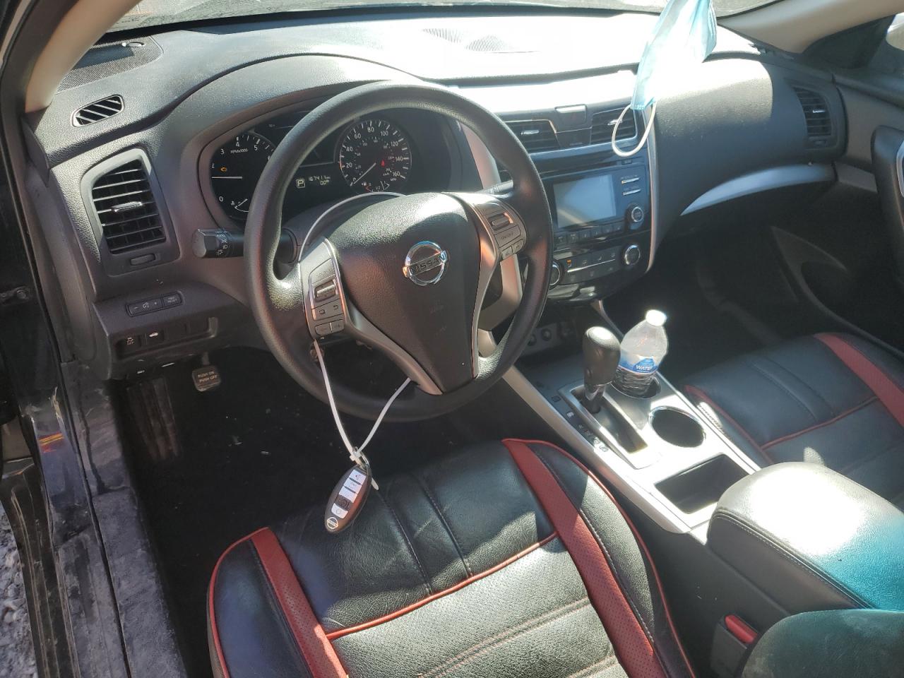 NISSAN ALTIMA 2.5