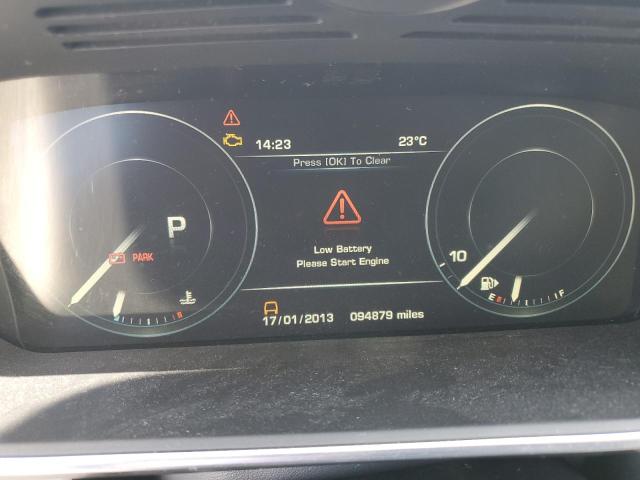 2016 LAND ROVER RANGE ROVE - SALGS2VF1GA255352