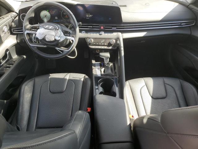 2024 HYUNDAI ELANTRA LI - KMHLP4DG7RU741495