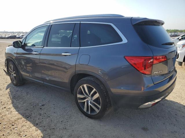Vin: 5fnyf6h0xhb055710, lot: 49778925, honda pilot elite 20172