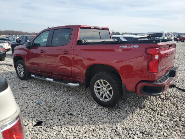 Vin: 1gcuyeed4kz110504, lot: 49036825, chevrolet all models k1500 rst 20192