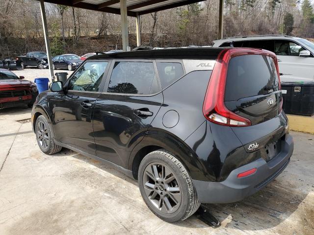 Vin: kndj33auxl7049281, lot: 48439185, kia soul ex 20202