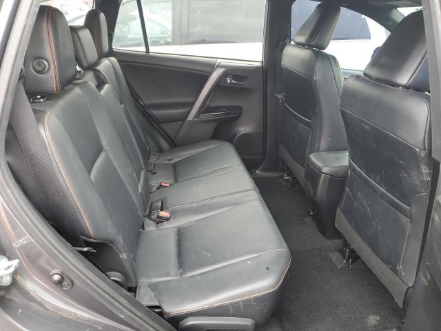 2016 TOYOTA RAV4 SE - 2T3NFREV4GW290827