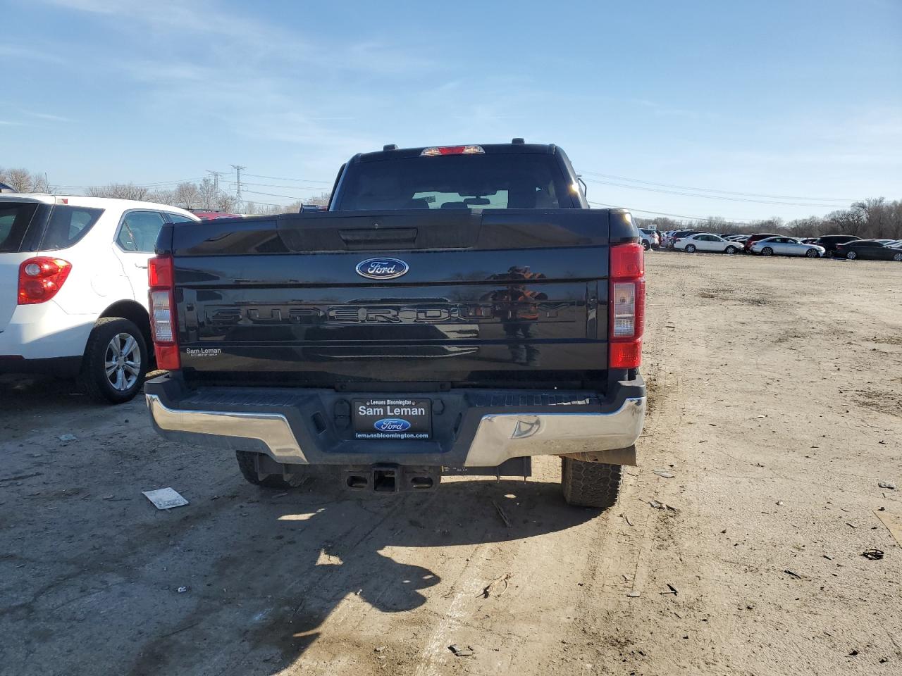 FORD F-350 SUPER DUTY