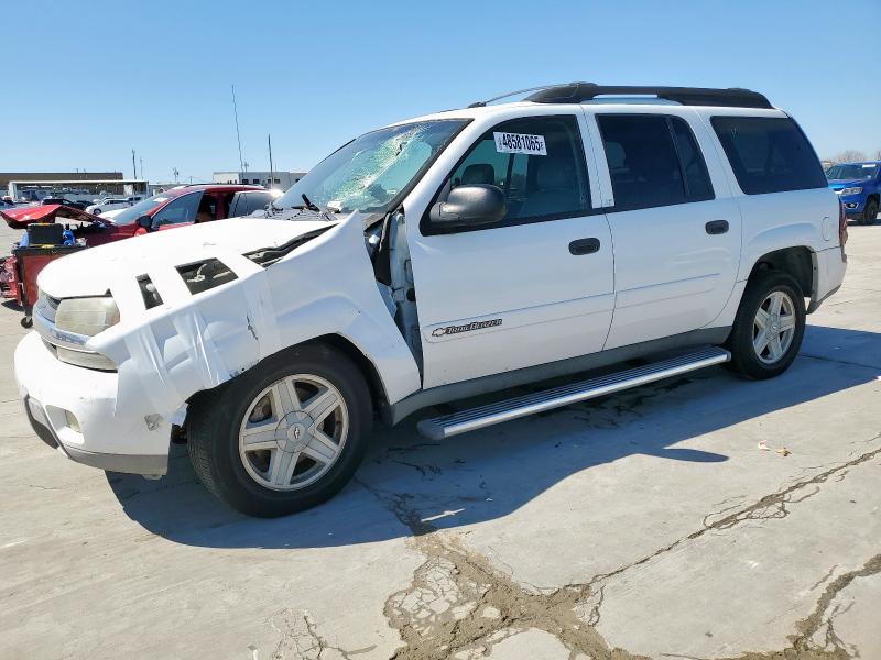 CHEVROLET TRAILBLAZE