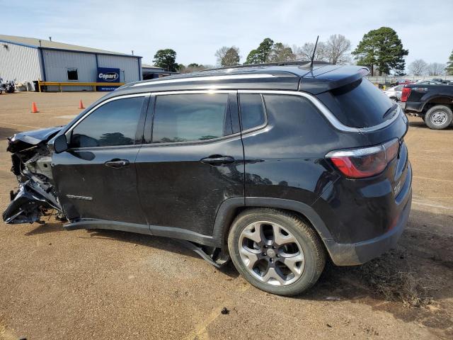 Vin: 3c4njdcb0mt542182, lot: 48039565, jeep compass limited 20212
