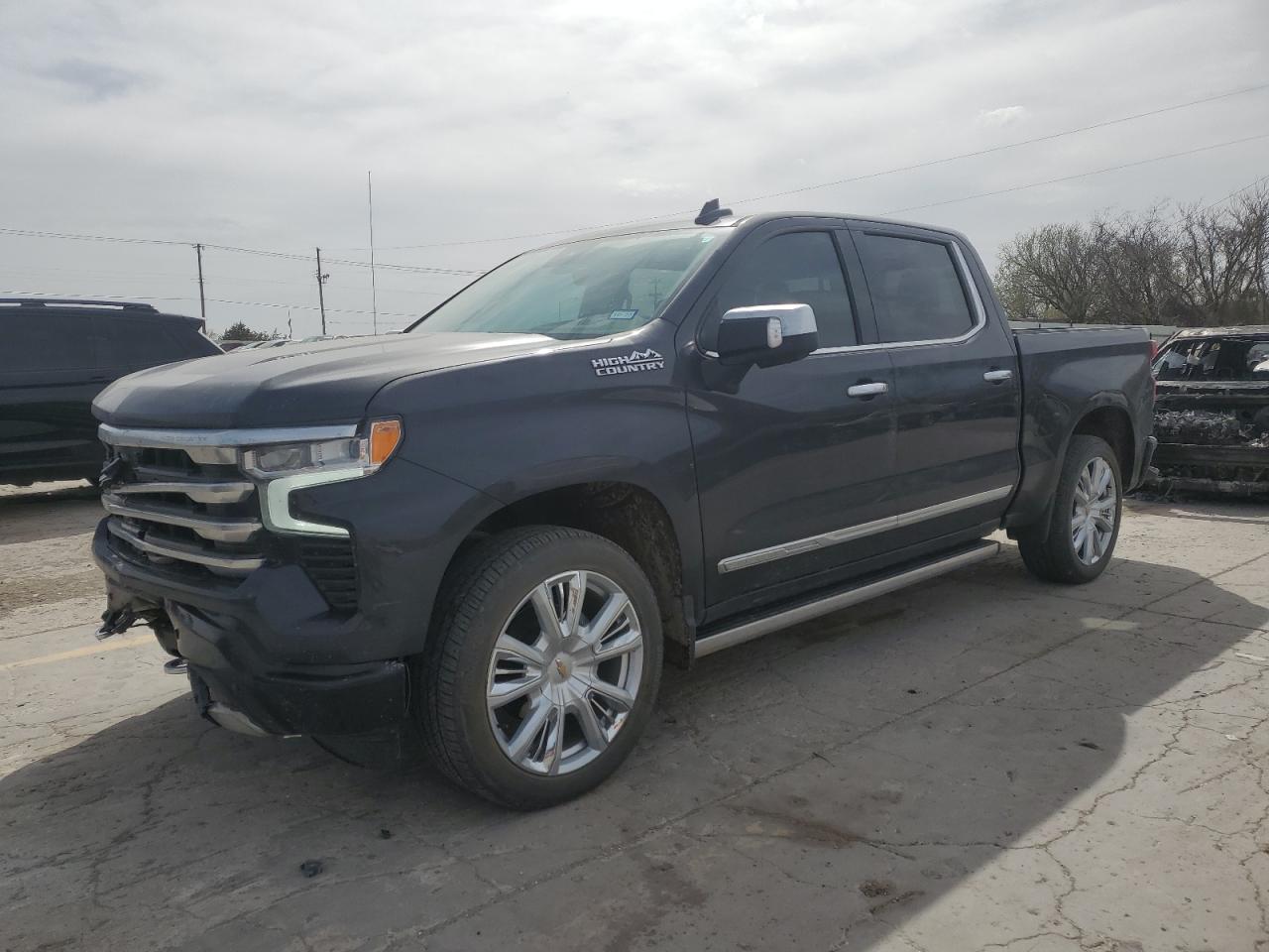 CHEVROLET SILVERADO K1500 HIGH COUNTRY