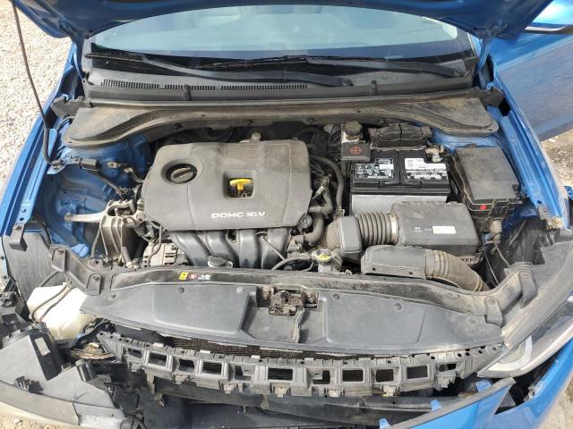 2017 HYUNDAI ELANTRA SE - 5NPD84LF2HH107809