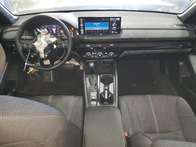 2024 HONDA ACCORD HYB - 1HGCY2F57RA054229