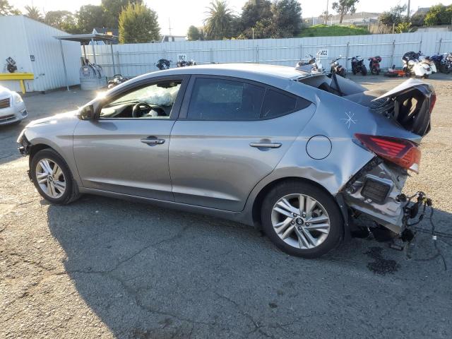 Vin: kmhd84lfxku874557, lot: 47505585, hyundai elantra sel 20192
