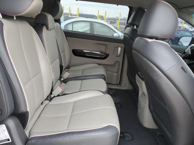 2016 KIA SEDONA EX - KNDMC5C1XG6143829