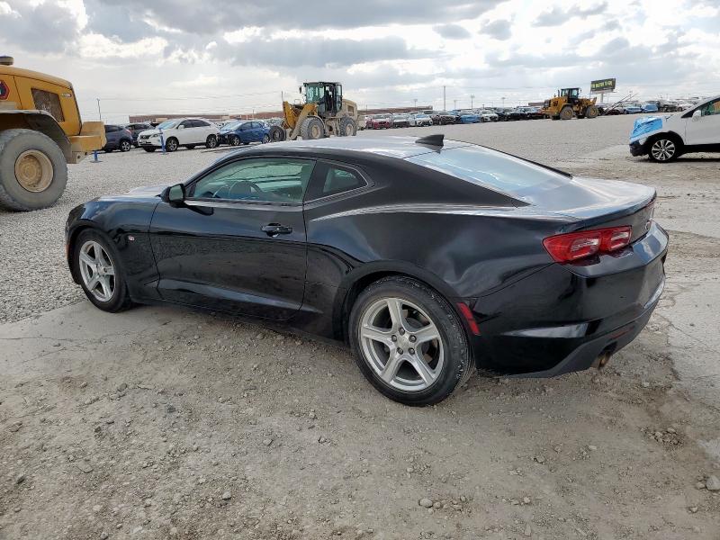 2022 CHEVROLET CAMARO LS 1G1FB1RXXN0107759