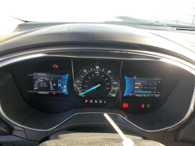 2017 FORD FUSION SE - 3FA6P0LU1HR297172