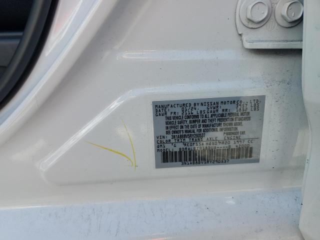 2024 NISSAN SENTRA S - 3N1AB8BV5RY290537