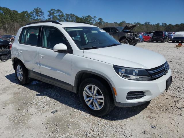 Vin: wvgav7ax1hk019663, lot: 47821275, volkswagen tiguan s 20174