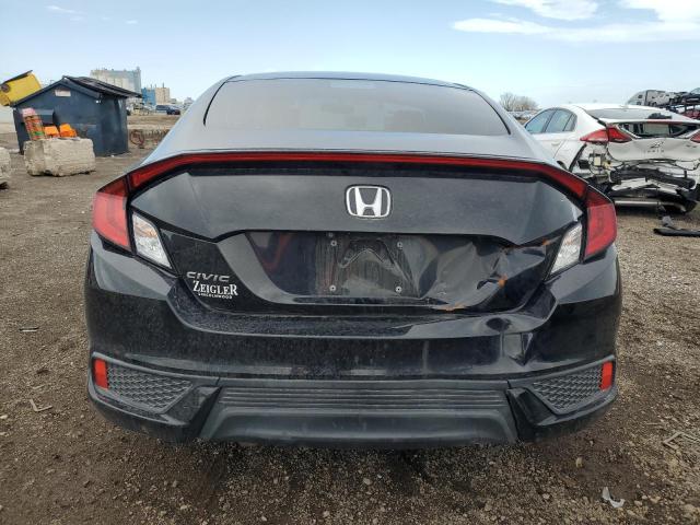 2017 HONDA CIVIC LX - 2HGFC4B53HH305163