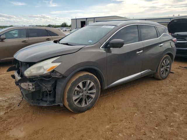 2016 NISSAN MURANO S - 5N1AZ2MG7GN107438