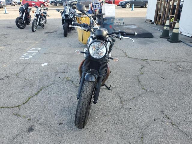 TRIUMPH MOTORCYCLE STREET TWI 2022 SMTD31G74NTAV9208 photo #3