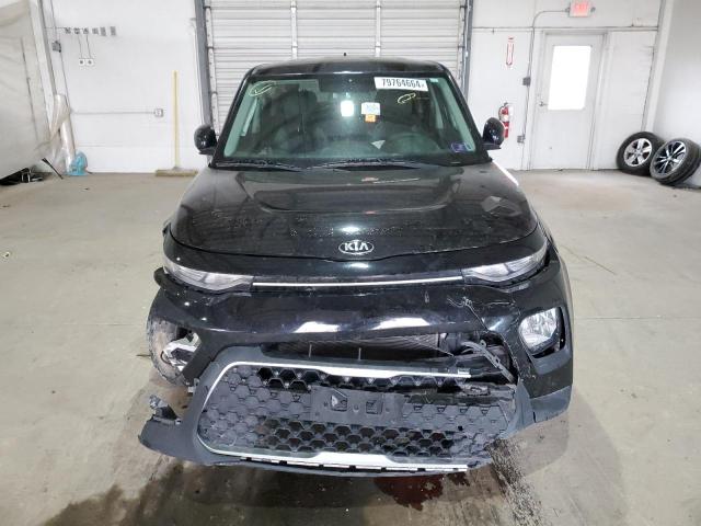 2021 KIA SOUL LX - KNDJ23AU3M7756470