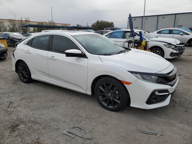 Vin: shhfk7h64mu225503, lot: 48016995, honda civic ex 20214