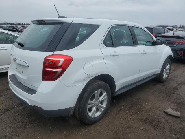 2017 CHEVROLET EQUINOX LS - 2GNALBEK5H1600148