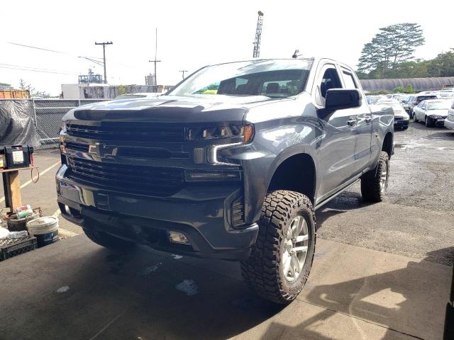 CHEVROLET SILVERADO