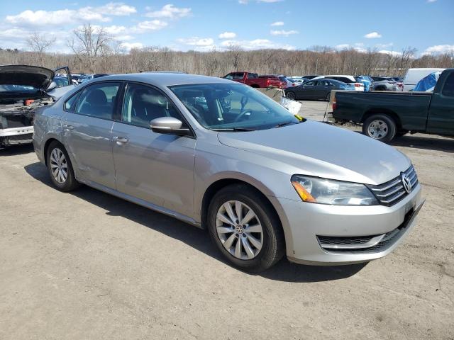 Vin: 1vwap7a36dc107802, lot: 50562785, volkswagen passat s 20134