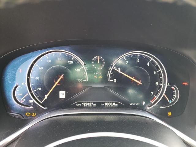 2019 BMW 740 XI - WBA7E4C51KGV70305