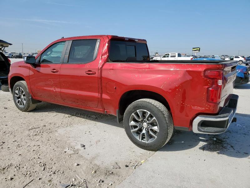 Vin: 1gcudded6rz320683, lot: 50404775, chevrolet all models k1500 lt 20242