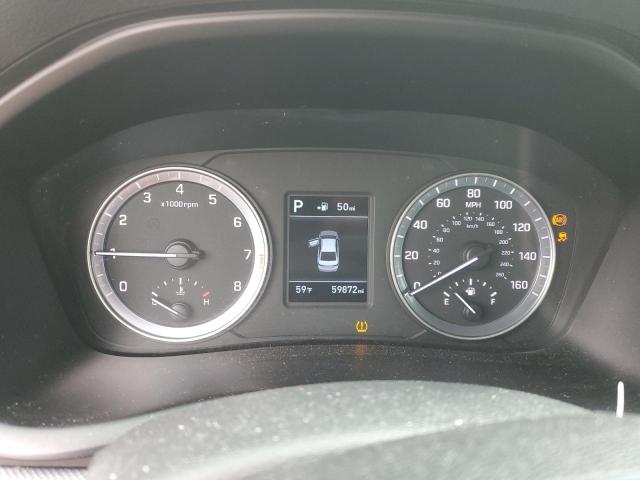 2018 HYUNDAI SONATA SE - 5NPE24AF8JH684598