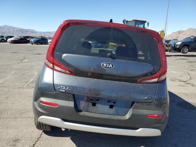 2020 KIA SOUL LX - KNDJ23AU5L7735053