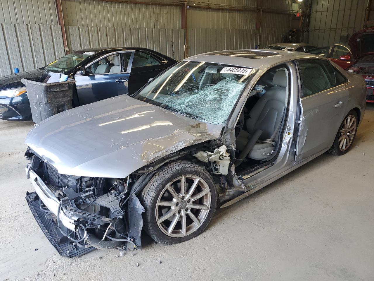AUDI A4 PREMIUM