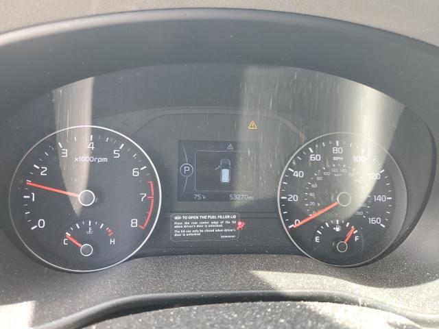 2019 KIA SPORTAGE L - KNDPMCACXK7553701