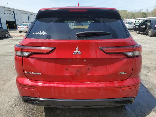 2023 MITSUBISHI OUTLANDER - JA4J3UA89PZ048765