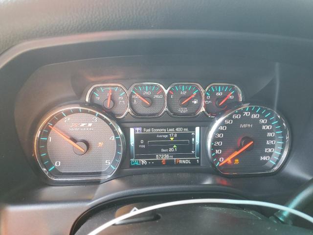 2017 CHEVROLET SILVERADO - 1GC1KVEY3HF242848