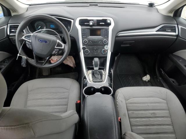 2016 FORD FUSION S 3FA6P0G78GR256878