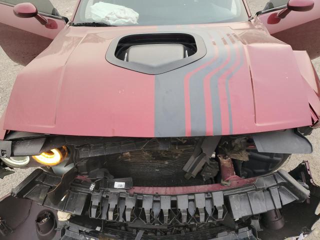 2018 DODGE CHALLENGER - 2C3CDZBT9JH286669