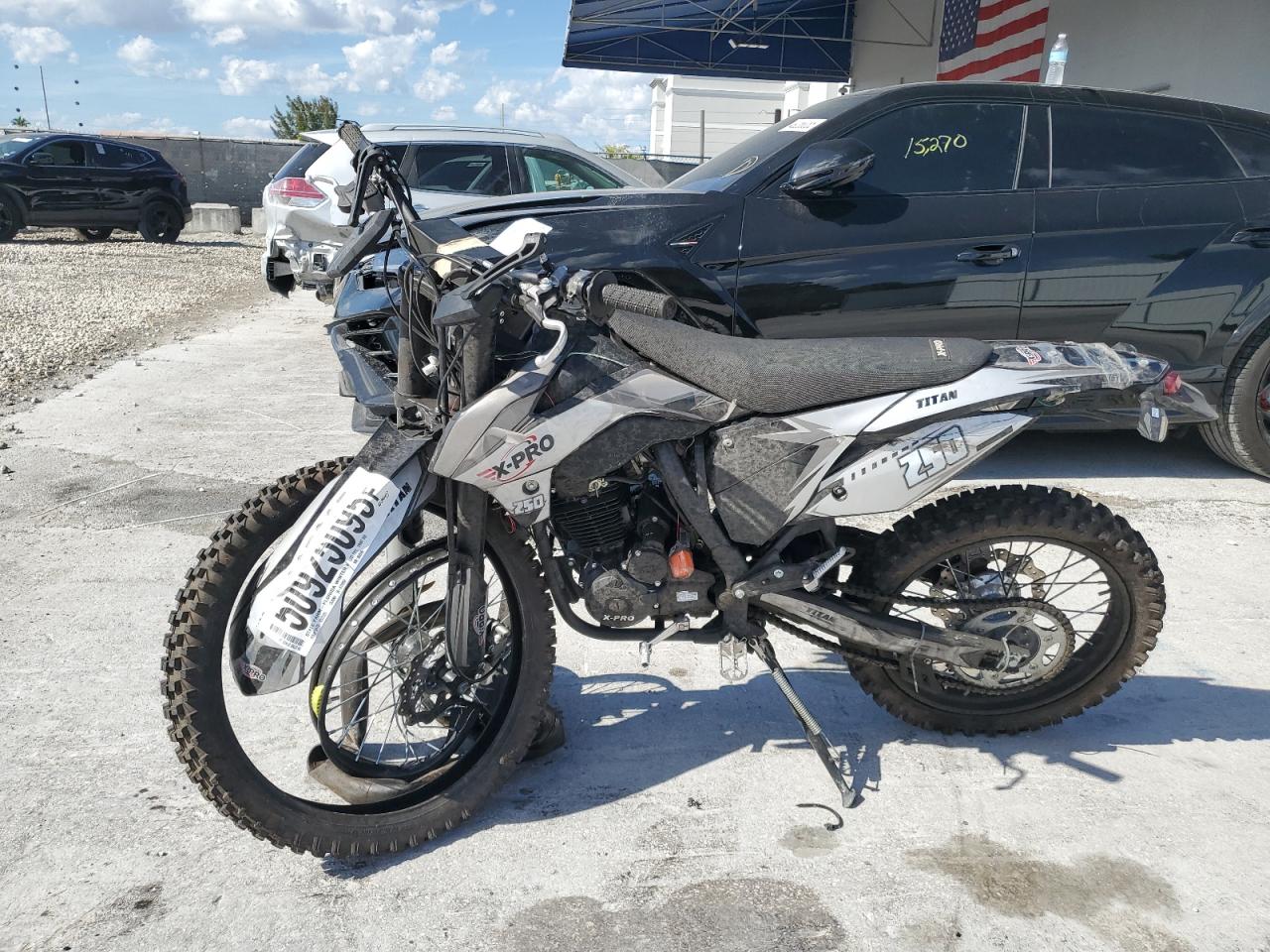 Lot #3208835675 2024 OTHER MOTORCYCLE OTHER