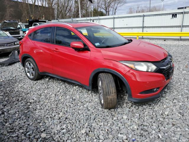 Vin: 3czru6h79hm711201, lot: 50294885, honda hr-v exl 20174