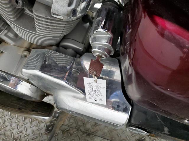 2006 HONDA VT750 C JH2RC50036M201945