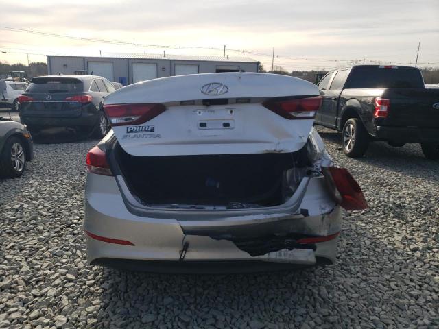 2017 HYUNDAI ELANTRA SE - 5NPD84LF7HH191822
