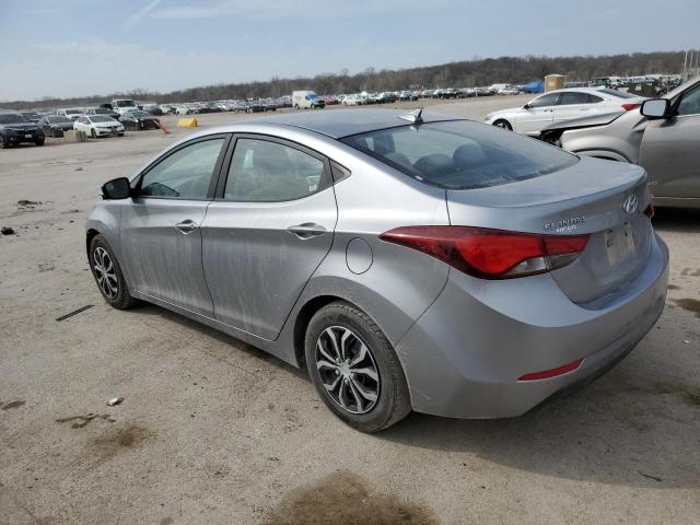 Vin: 5npdh4ae3gh700362, lot: 50875595, hyundai elantra se 20162