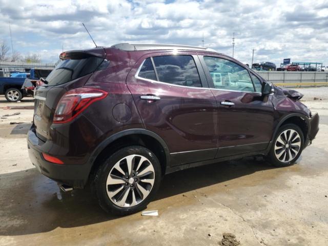 Vin: kl4cjfsb8hb078919, lot: 50250815, buick encore preferred ii 20173