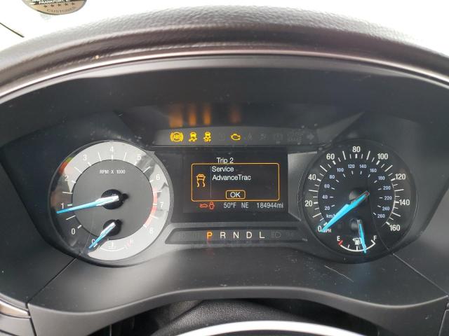 2017 FORD FUSION SE - 3FA6P0H76HR236466