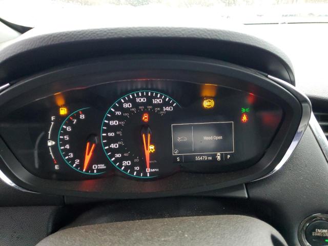 2017 CHEVROLET TRAX PREMI 3GNCJRSB8HL276266